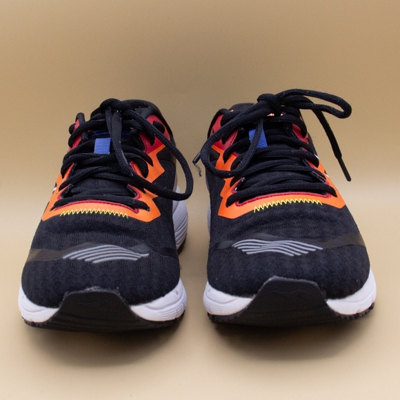 Diadora Mythos BluShield Volo 2 Black Running Shoes C9818 Women's Size 7.5 - Picture 2 of 8